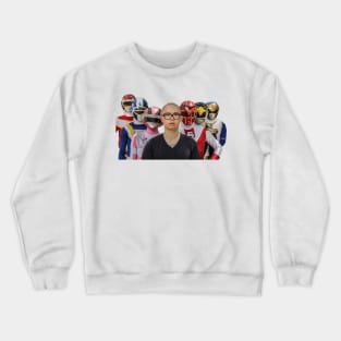 Cantada Force TokuSpirits Crewneck Sweatshirt